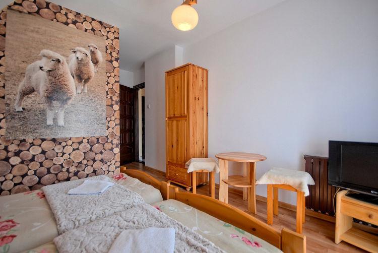 Osrodek Wypoczynkowy Trzy Korony Hotel Frigyesvágása Kültér fotó