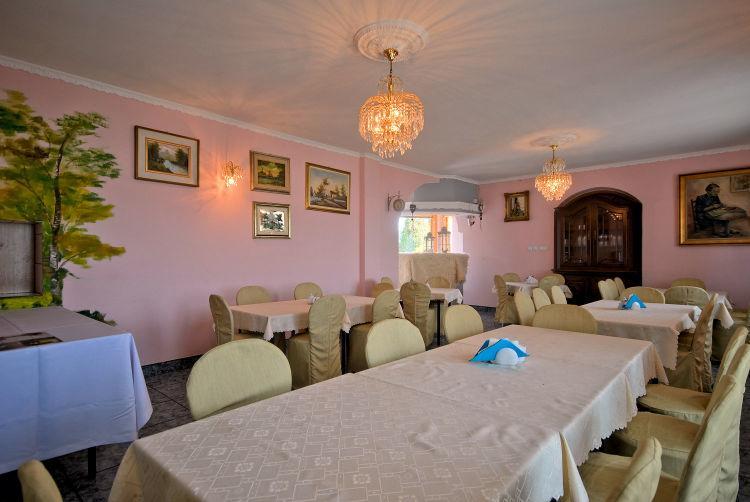 Osrodek Wypoczynkowy Trzy Korony Hotel Frigyesvágása Kültér fotó