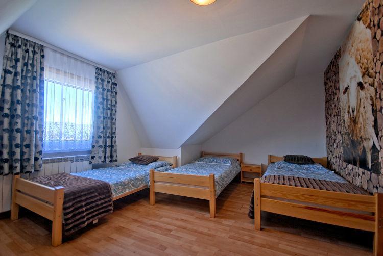 Osrodek Wypoczynkowy Trzy Korony Hotel Frigyesvágása Kültér fotó