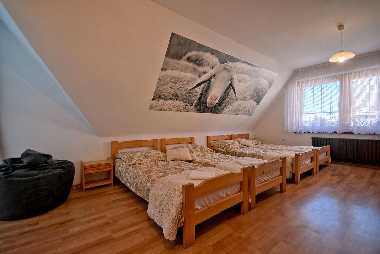 Osrodek Wypoczynkowy Trzy Korony Hotel Frigyesvágása Kültér fotó