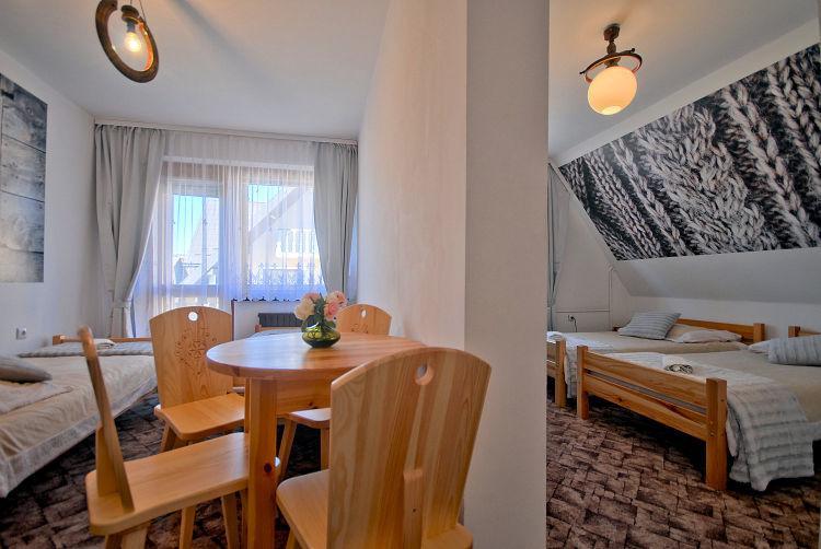 Osrodek Wypoczynkowy Trzy Korony Hotel Frigyesvágása Kültér fotó
