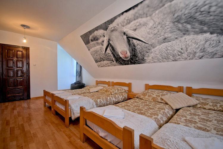 Osrodek Wypoczynkowy Trzy Korony Hotel Frigyesvágása Kültér fotó