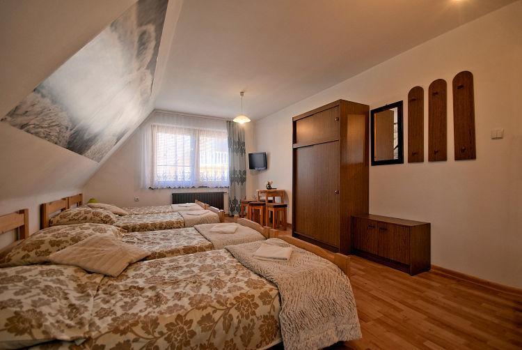 Osrodek Wypoczynkowy Trzy Korony Hotel Frigyesvágása Kültér fotó