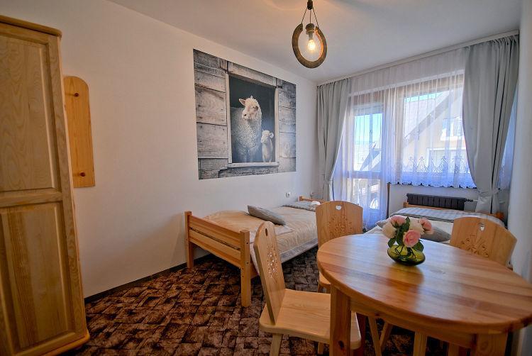 Osrodek Wypoczynkowy Trzy Korony Hotel Frigyesvágása Kültér fotó