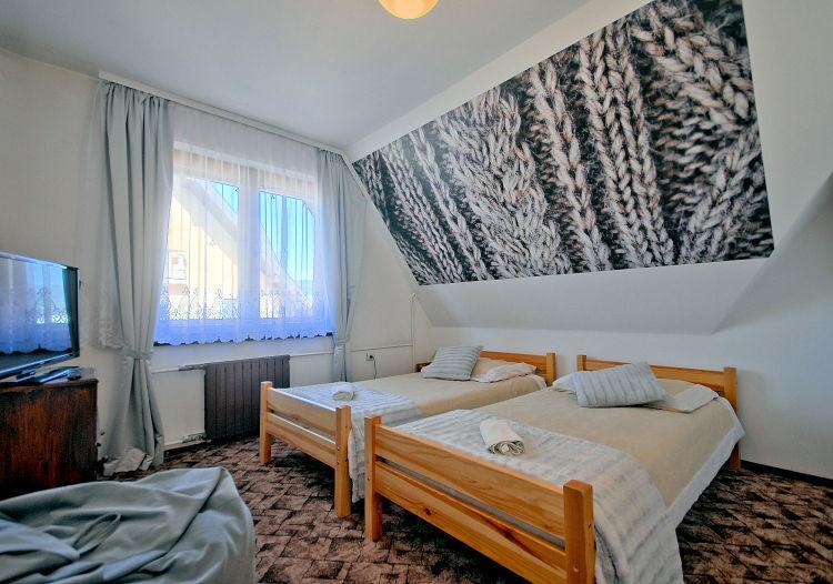 Osrodek Wypoczynkowy Trzy Korony Hotel Frigyesvágása Kültér fotó