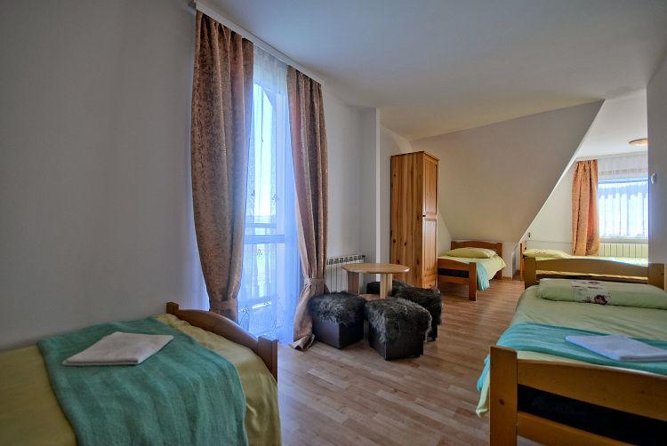Osrodek Wypoczynkowy Trzy Korony Hotel Frigyesvágása Kültér fotó