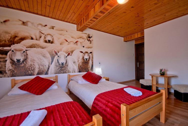 Osrodek Wypoczynkowy Trzy Korony Hotel Frigyesvágása Kültér fotó