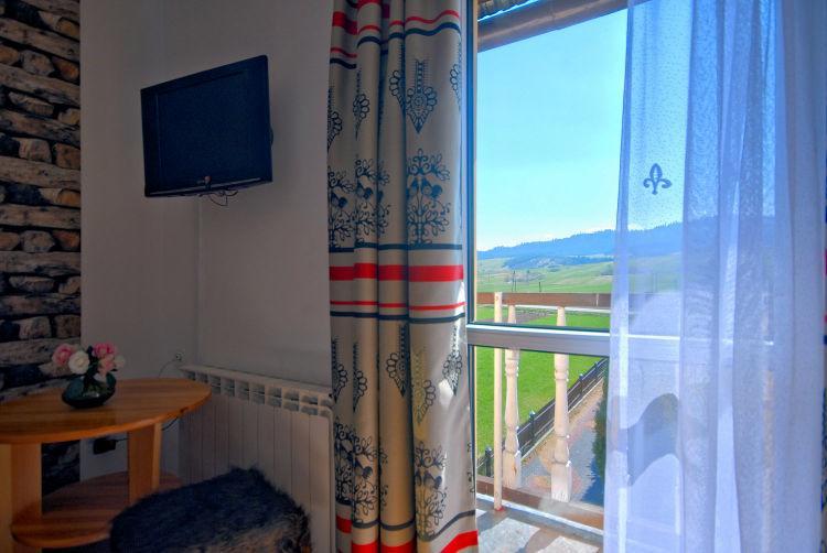 Osrodek Wypoczynkowy Trzy Korony Hotel Frigyesvágása Kültér fotó